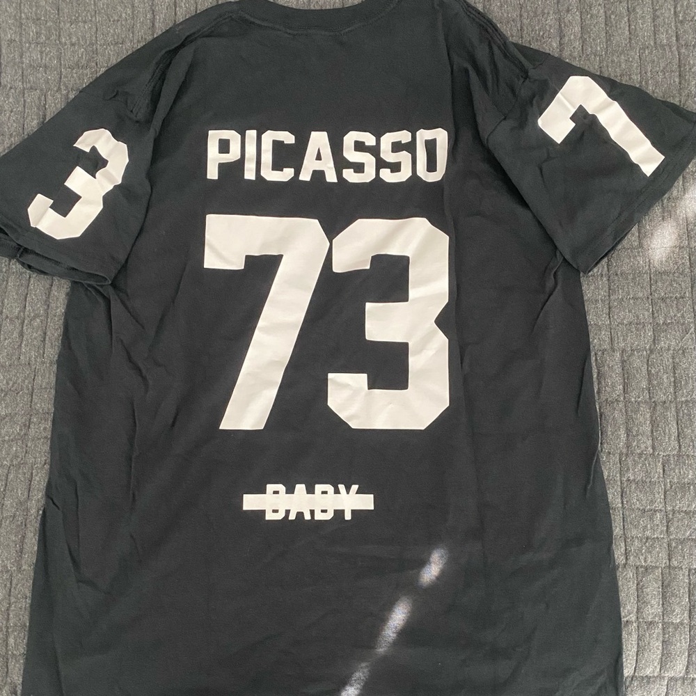 2 Magna Carta Album “Picasso” T-Shirts